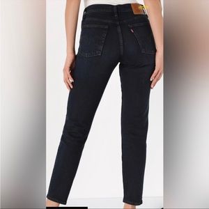 Levi’s Wedgie Straight Denim